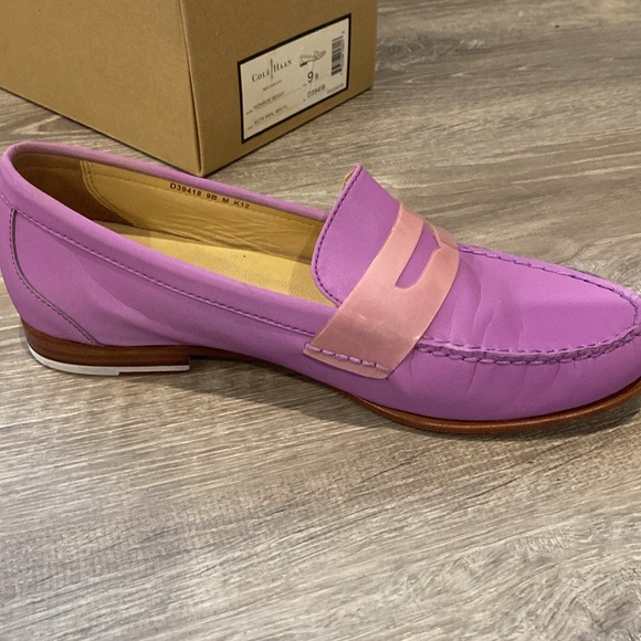 Cole Haan reflective loafers - Picture 3 of 3